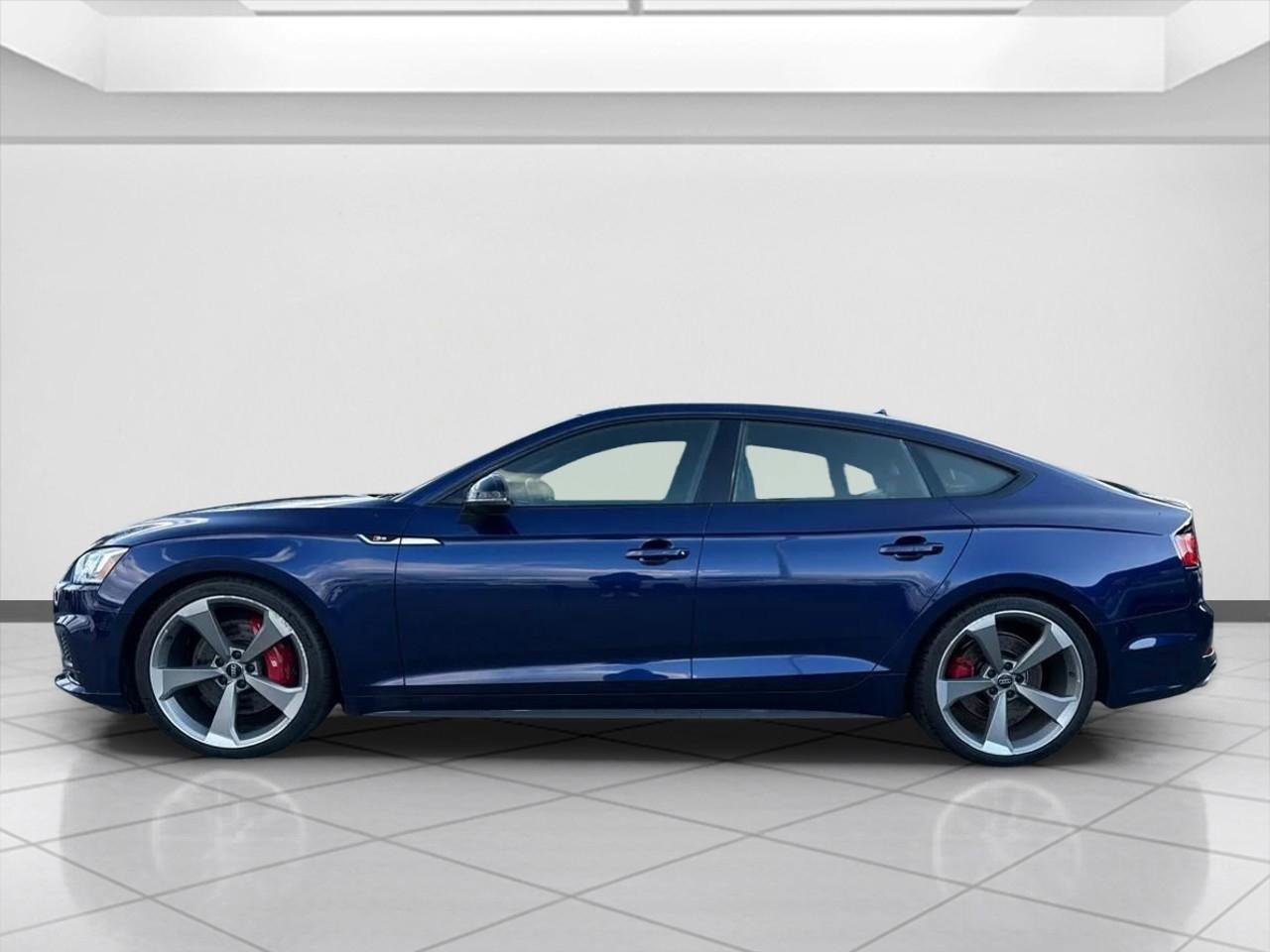 Used 2019 Audi S5 Premium Plus w/ Premium Plus image 4