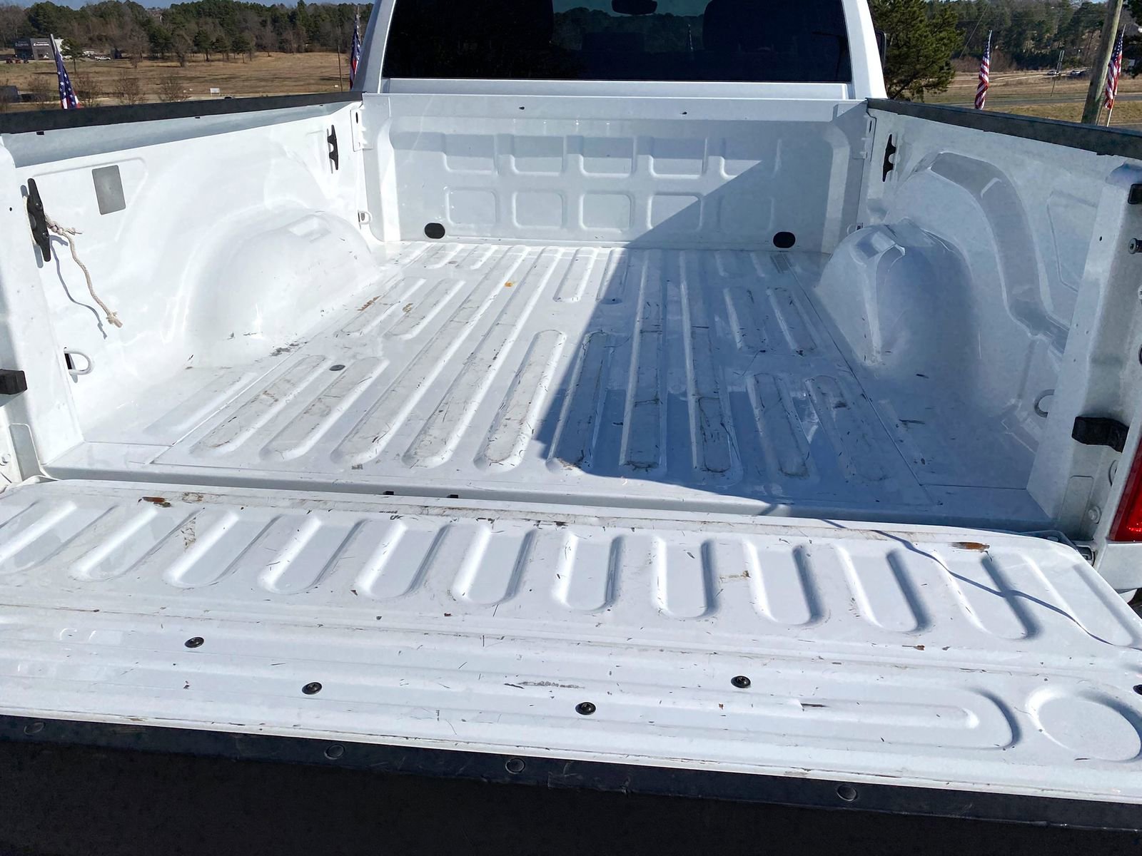 Used 2024 RAM 2500 Big Horn image 10