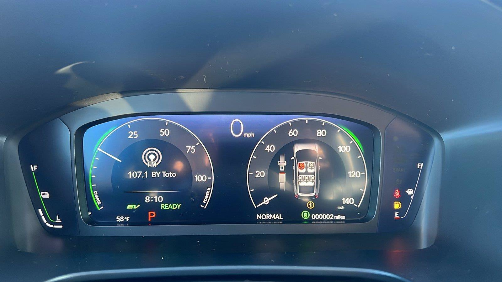 New 2026 Honda CR-V TrailSport image 31