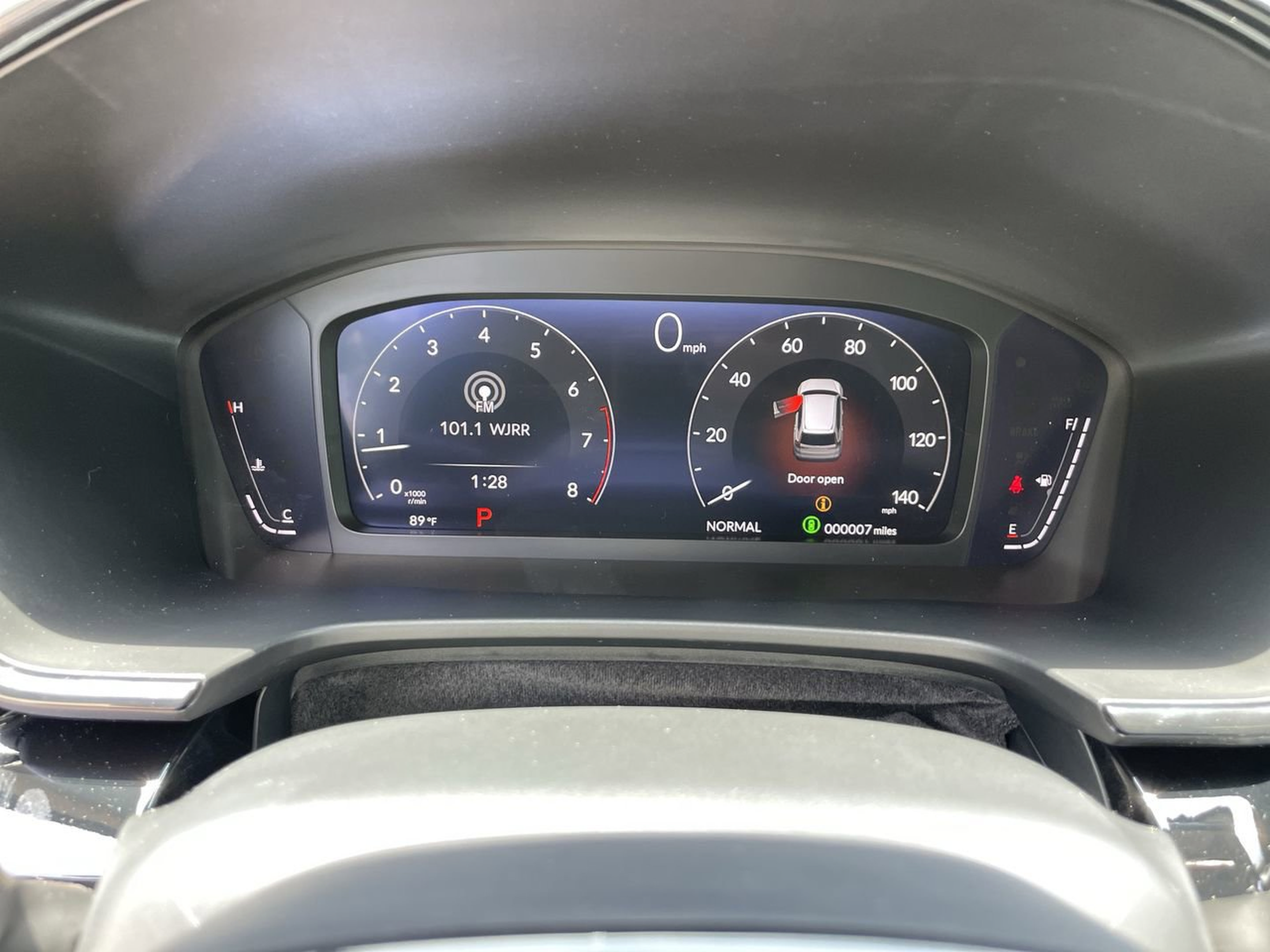 New 2027 Honda CR-V EX-L image 14