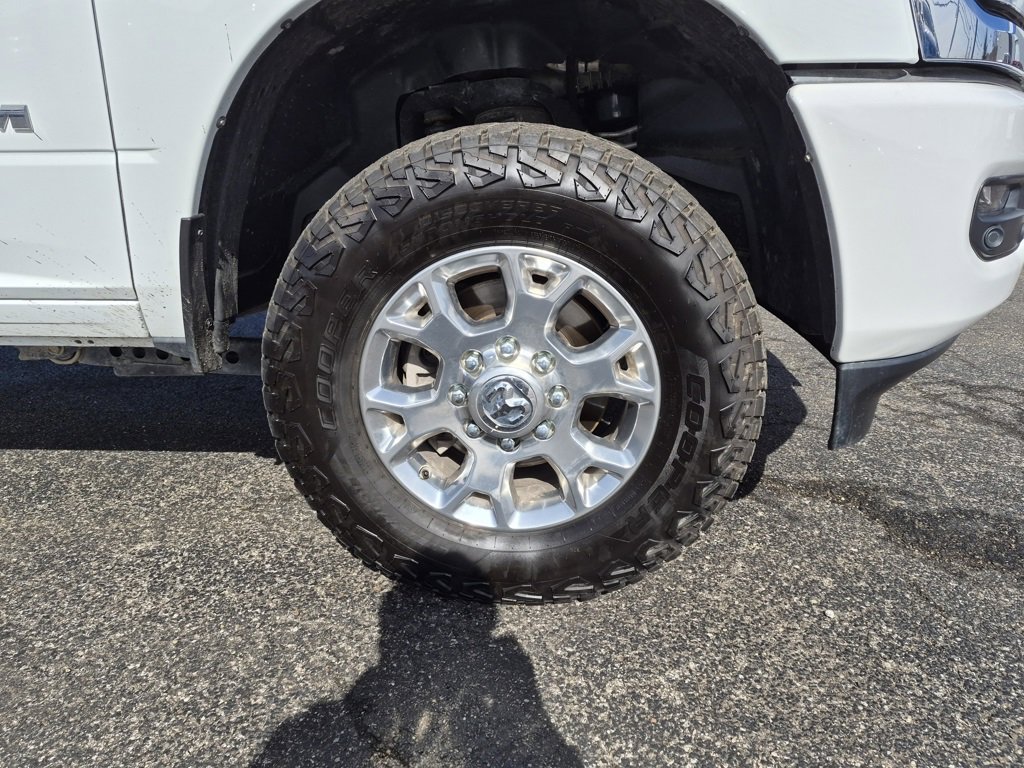 Used 2024 RAM 2500 Laramie image 36