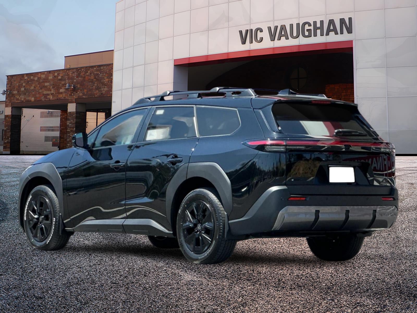 New 2026 Toyota bZ Woodland AWD/4WD image 3