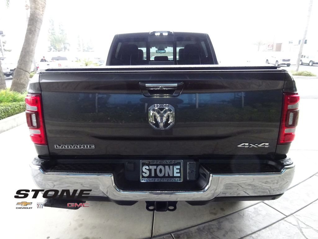 Used 2022 RAM 2500 Laramie image 7