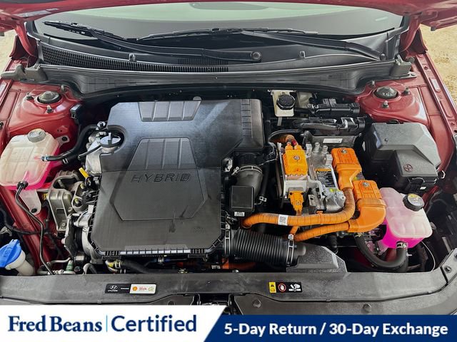 Used 2023 Hyundai Elantra Blue image 26