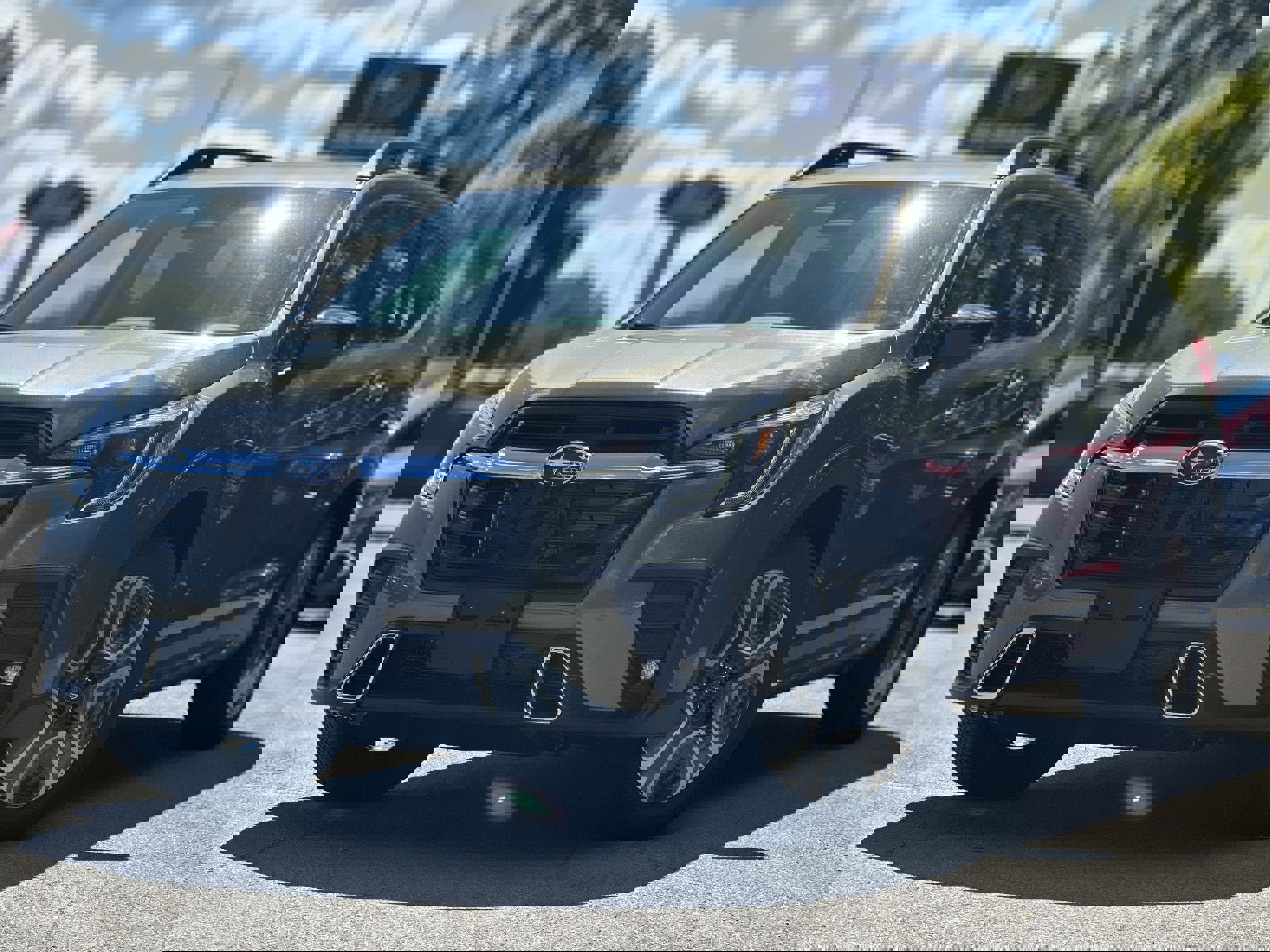 New 2025 Subaru Ascent Touring video 1