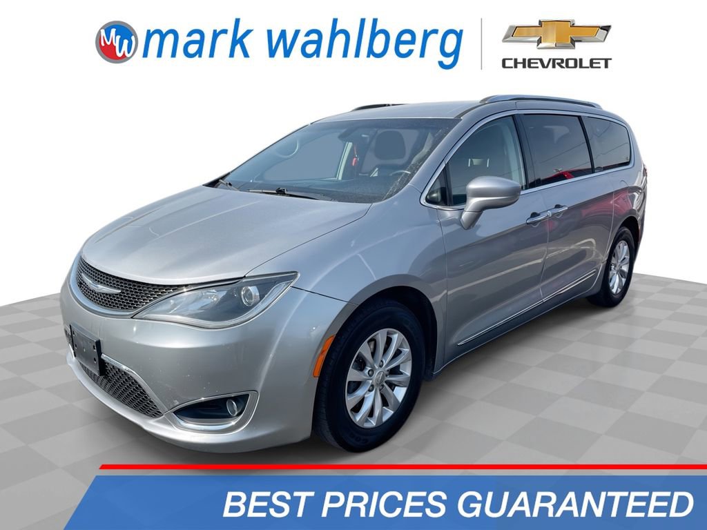Used 2018 Chrysler Pacifica Touring-L