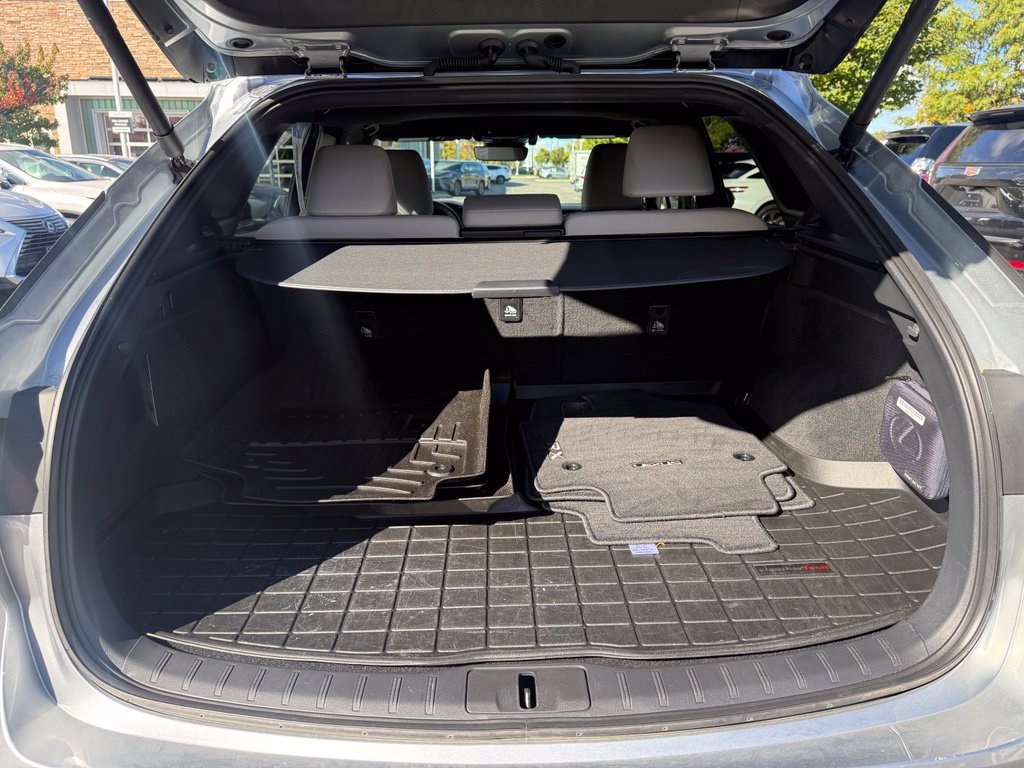 Certified 2025 Lexus RX 350h AWD/4WD image 20