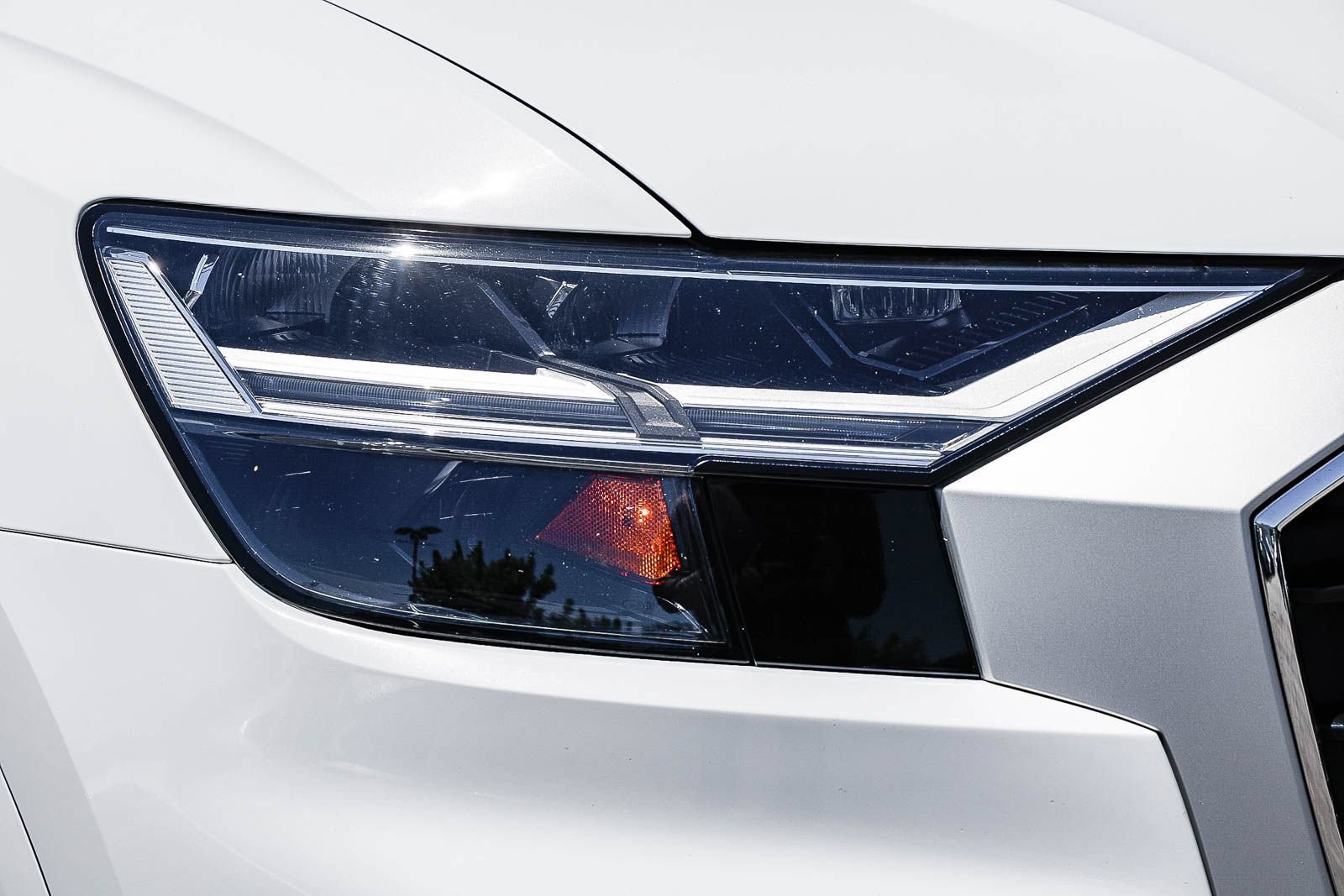 Used 2022 Audi SQ8 Premium Plus AWD/4WD image 7