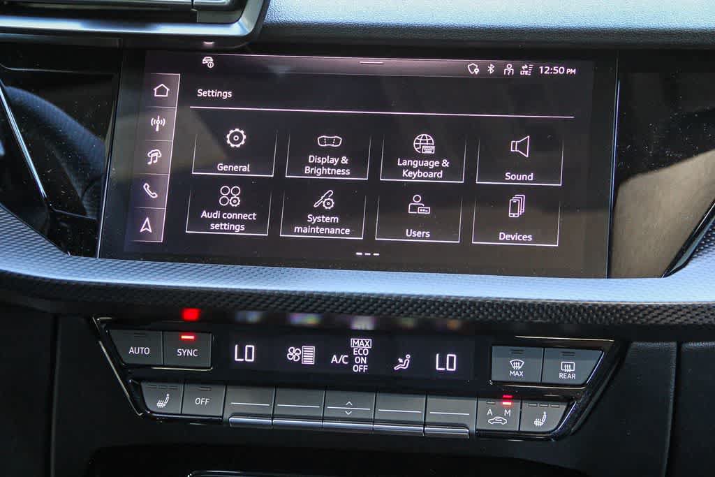 New 2026 Audi RS 3 AWD/4WD image 15