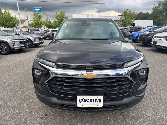 New 2026 Chevrolet TrailBlazer LS w/ LS Convenience Package FWD image 6