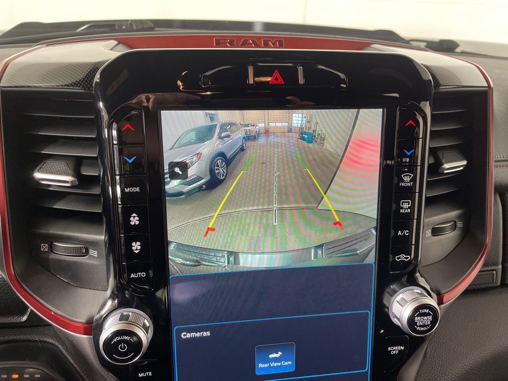 Used 2022 RAM 1500 Rebel w/ Rebel Level 2 Equipment Group image 16