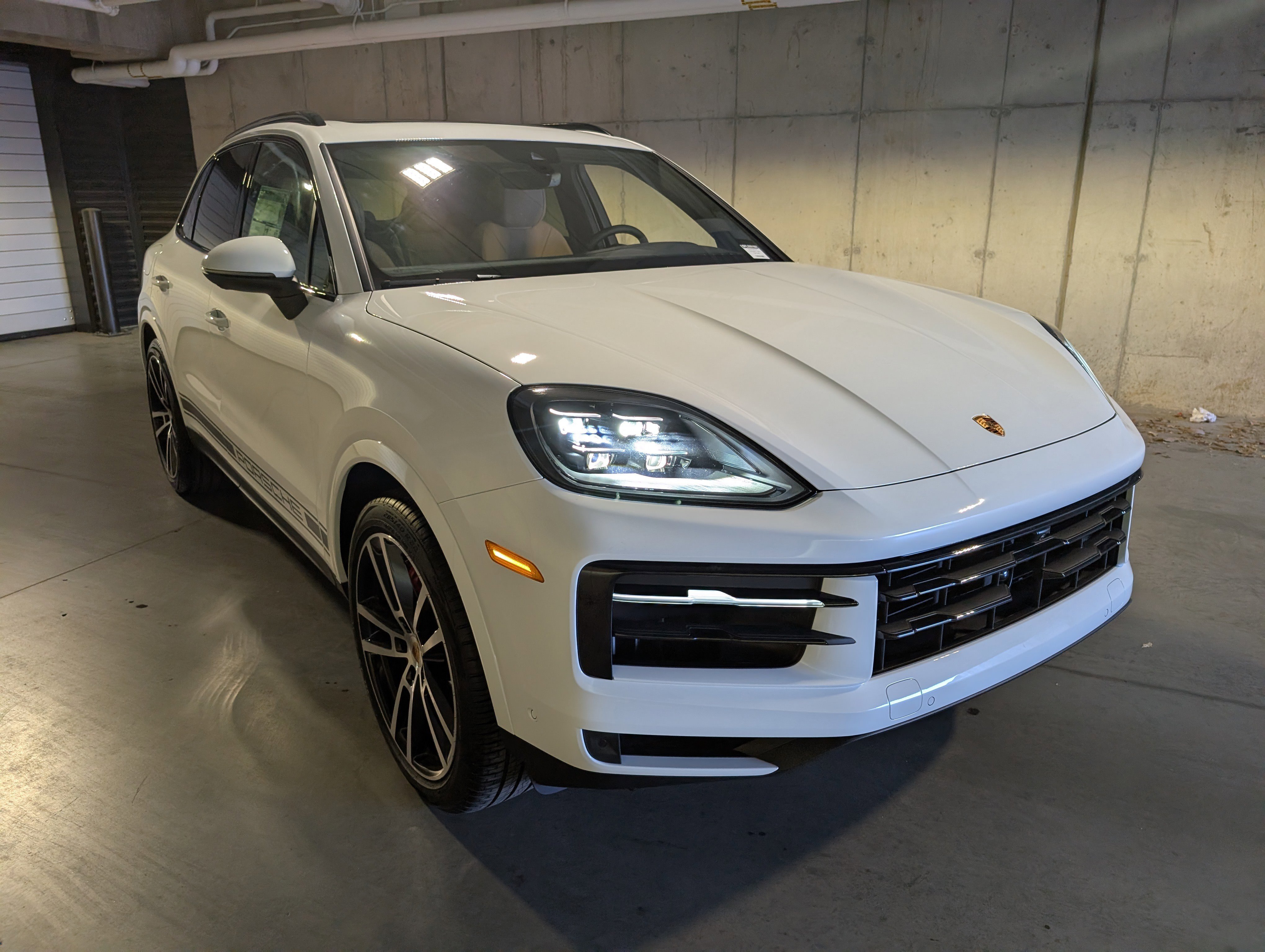 New 2026 Porsche Cayenne S image 11