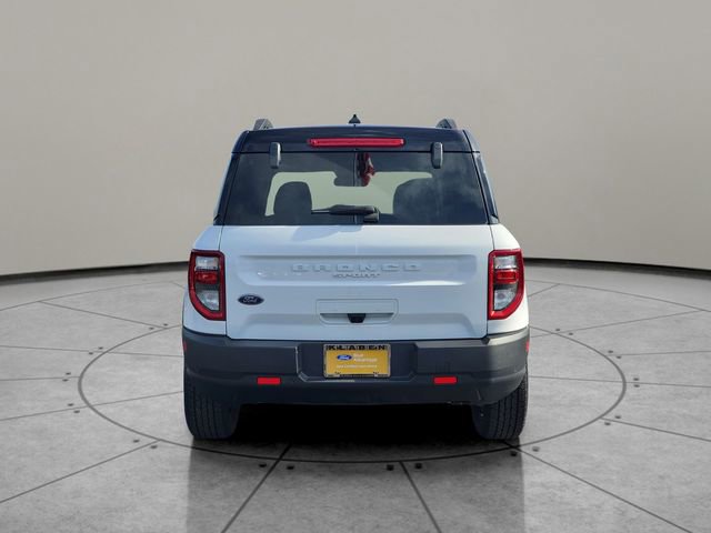 Certified 2023 Ford Bronco Sport Outer Banks w/ Tech Package AWD/4WD image 11