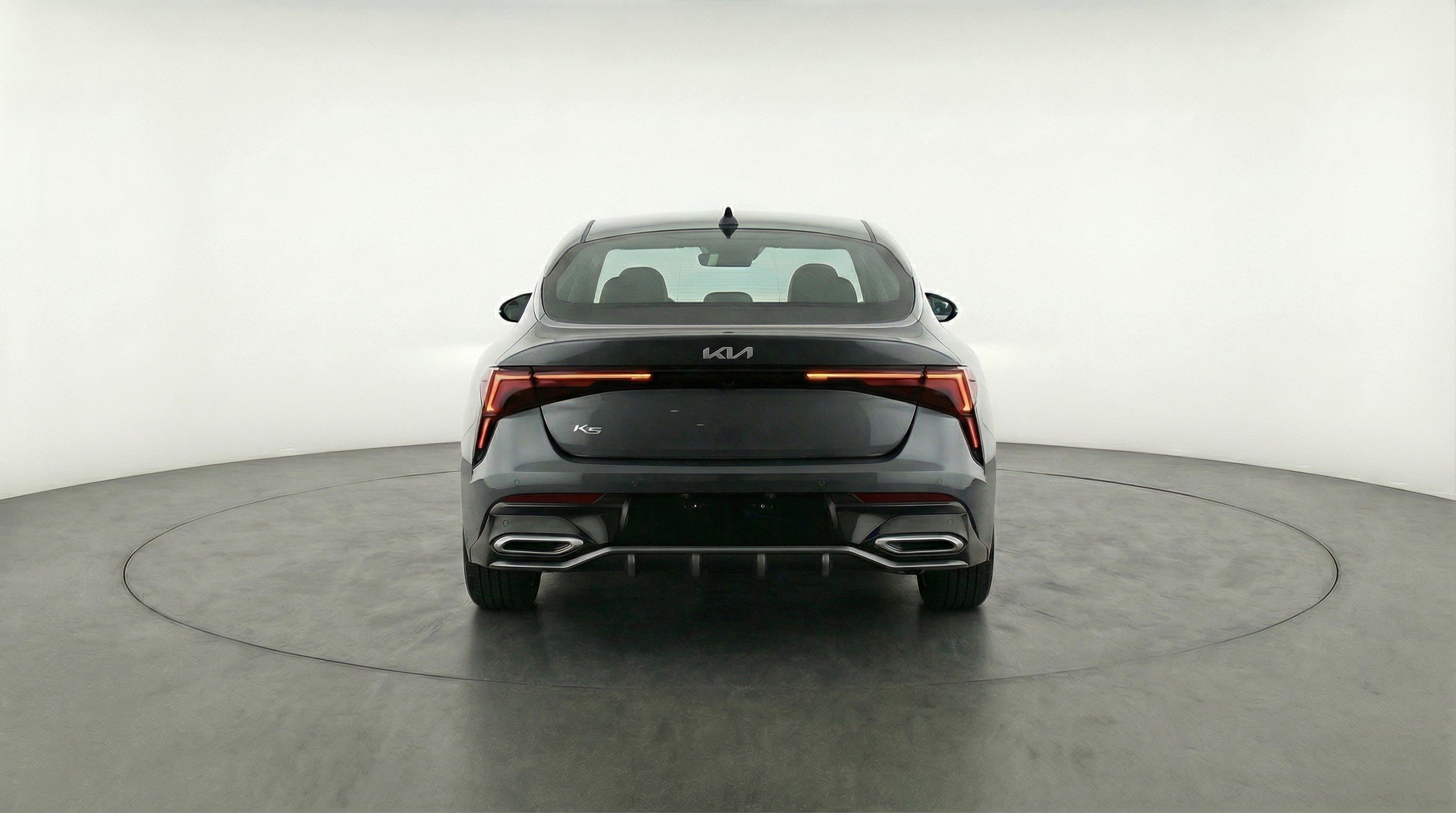 Used 2025 Kia K5 LXS FWD image 7