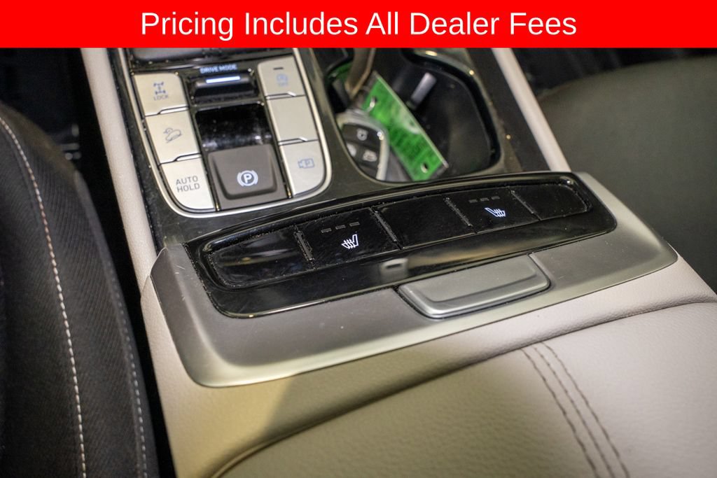 Used 2023 Hyundai Tucson SEL AWD/4WD image 17