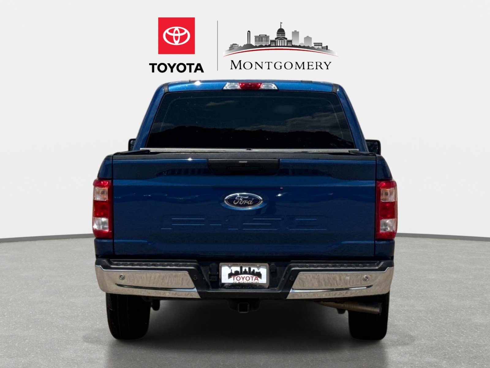 Used 2022 Ford F150 XL w/ Trailer Tow Package RWD image 4