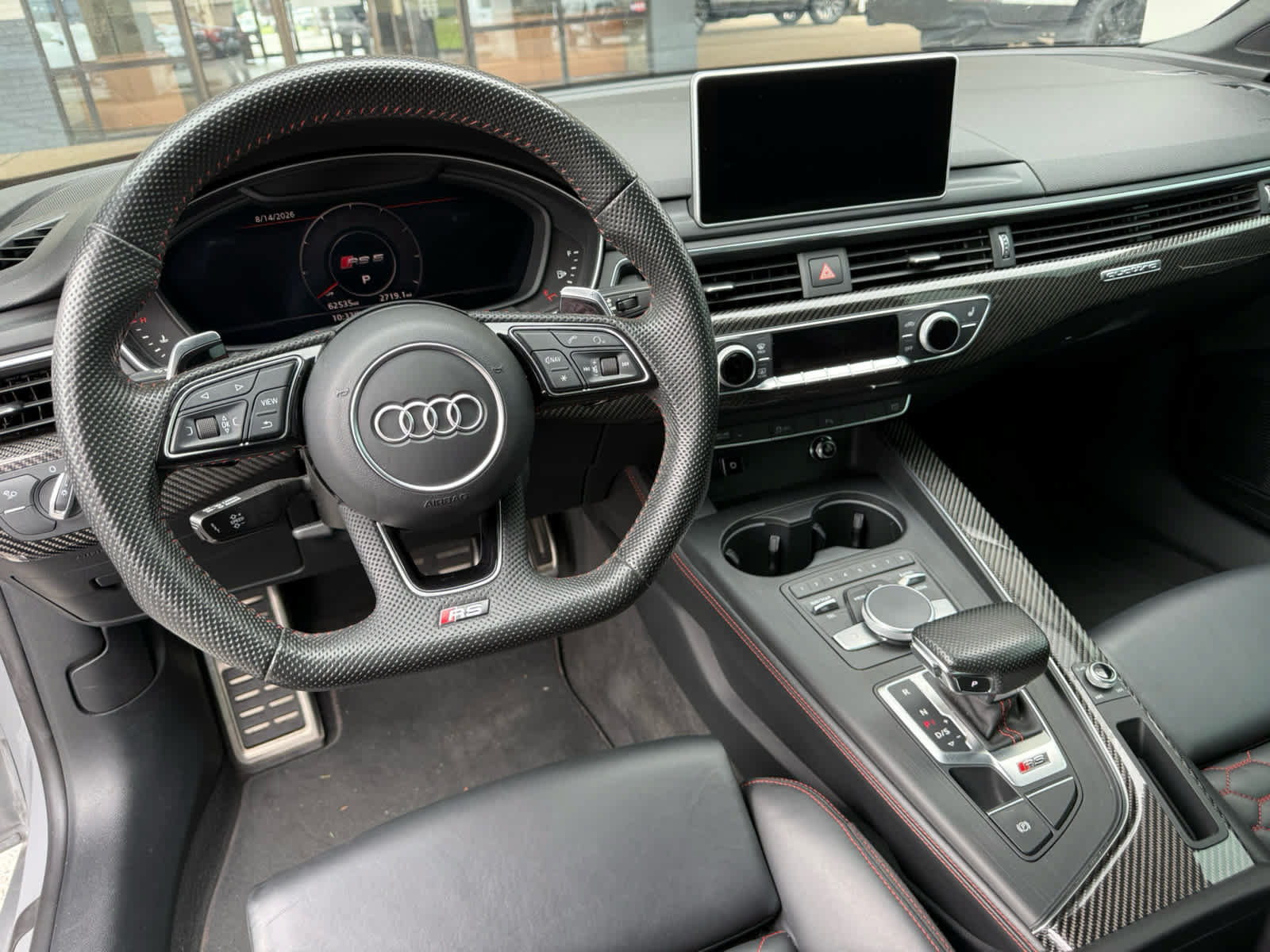 Used 2019 Audi RS 5 Sportback w/ Dynamic Package AWD/4WD image 11