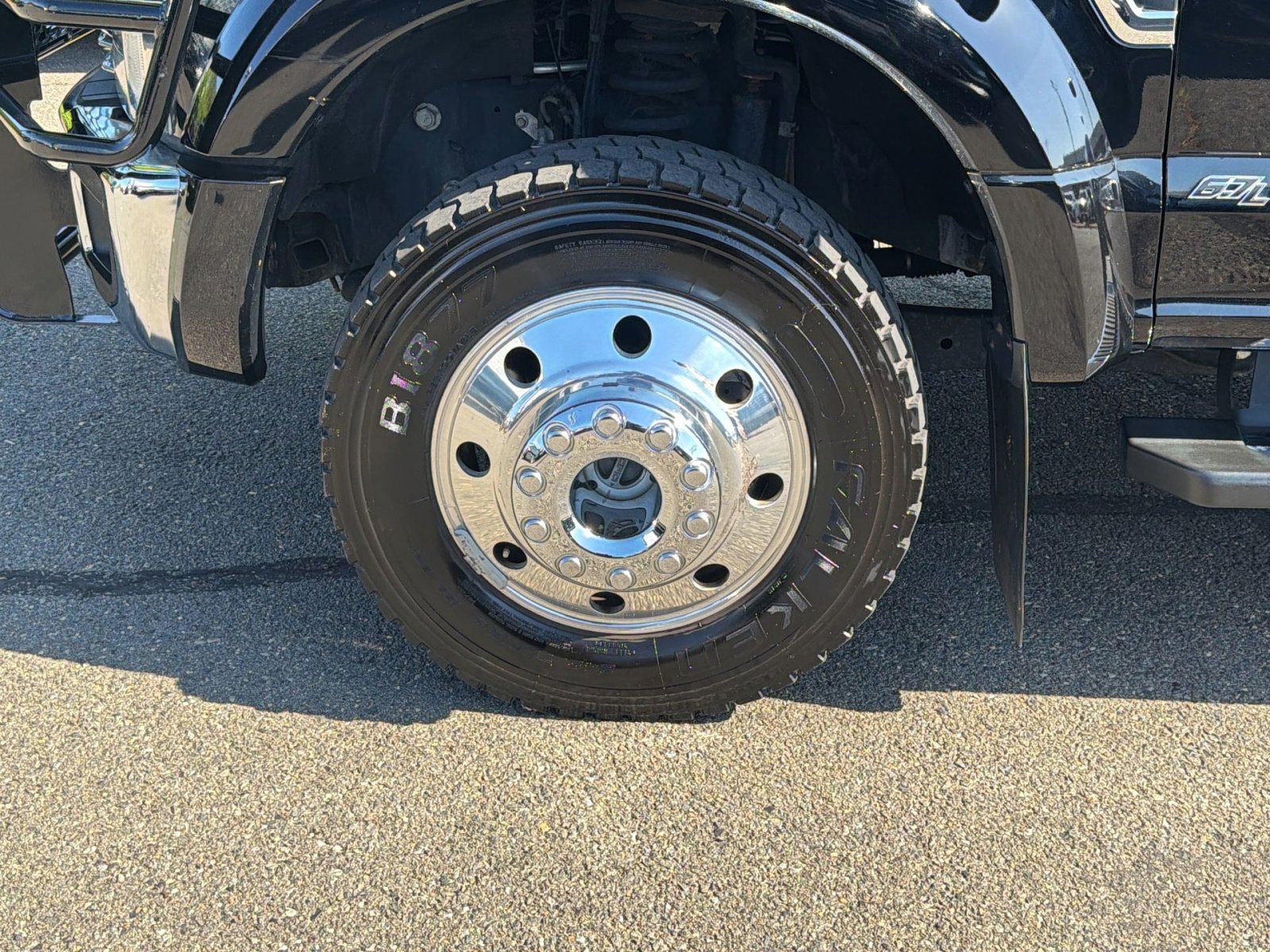 Used 2018 Ford F450 Lariat w/ Lariat Ultimate Package image 12