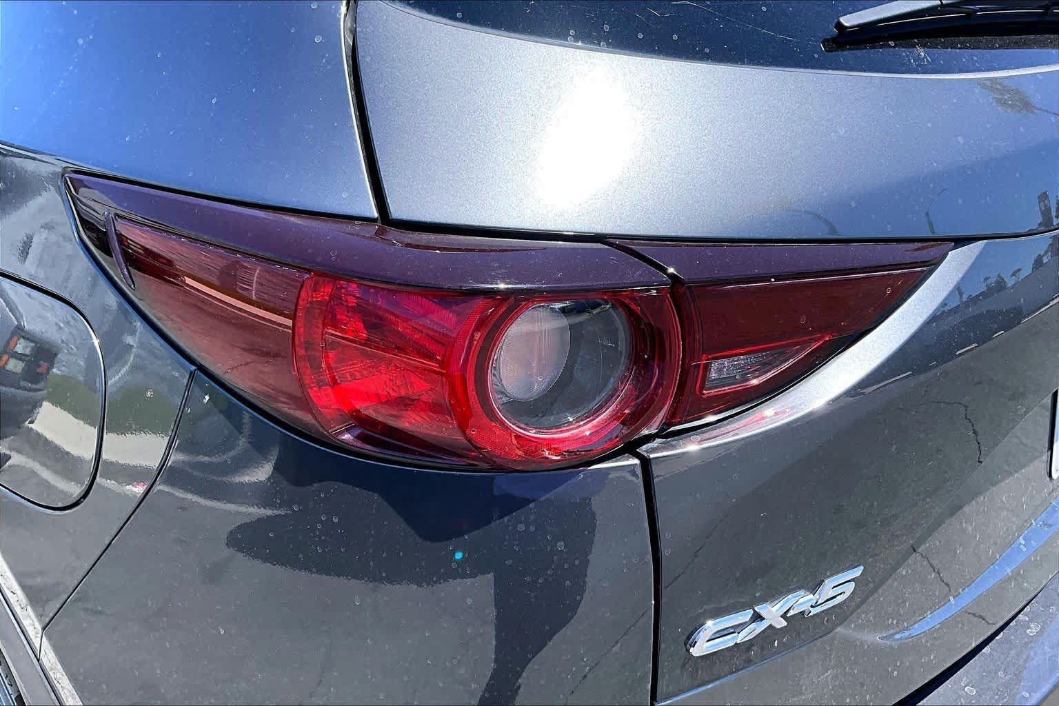 Used 2019 MAZDA CX-5 Touring FWD image 28