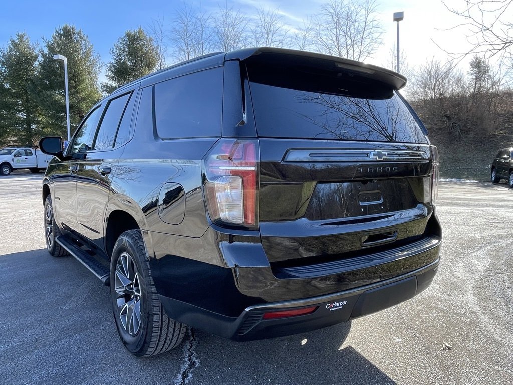 Certified 2021 Chevrolet Tahoe Z71 image 5