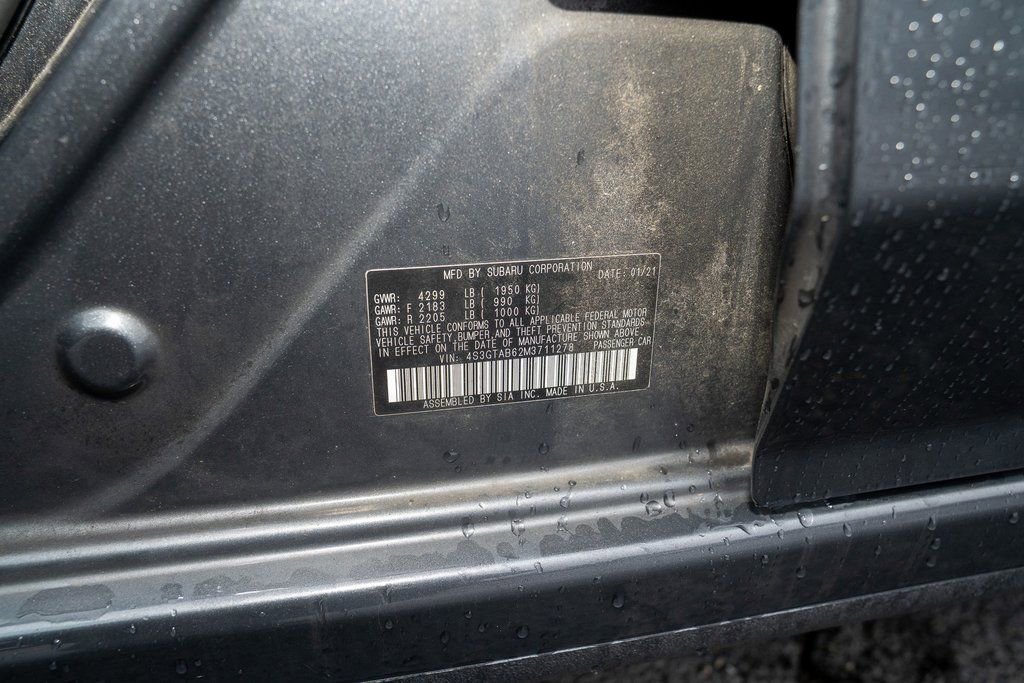 Used 2021 Subaru Impreza 2.0i image 19