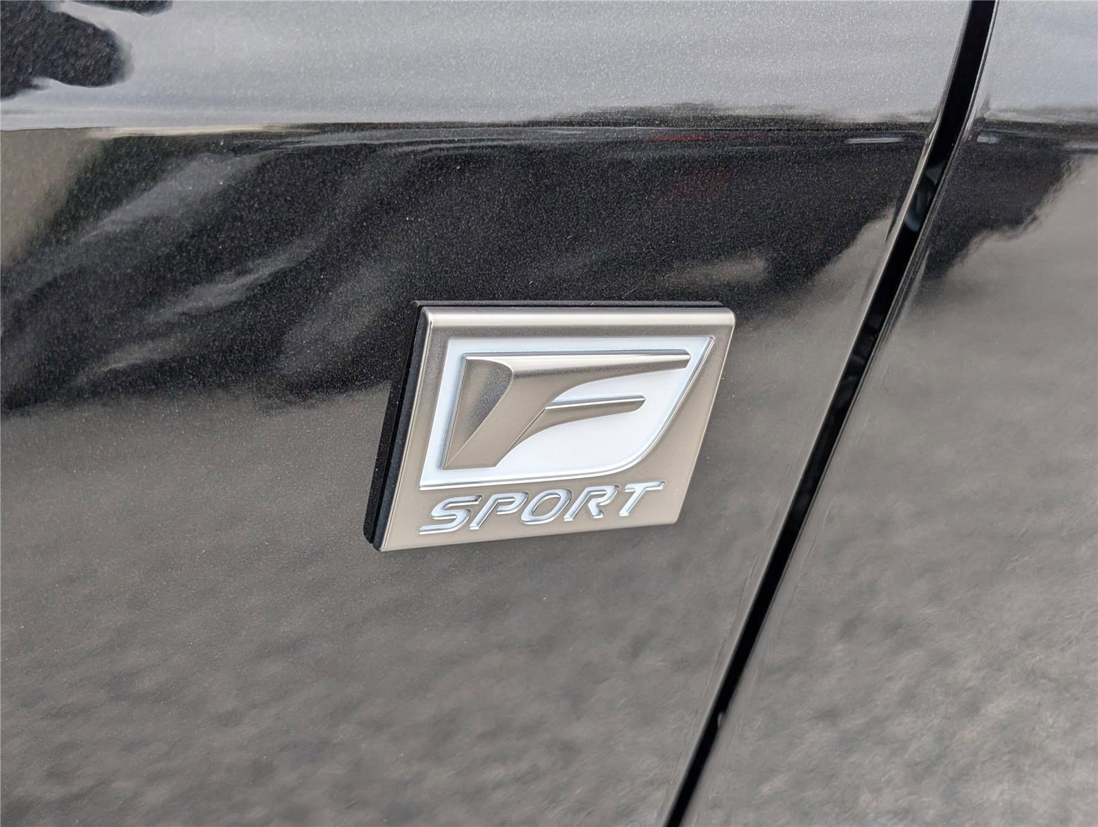 New 2026 Lexus RX 350 F Sport image 6