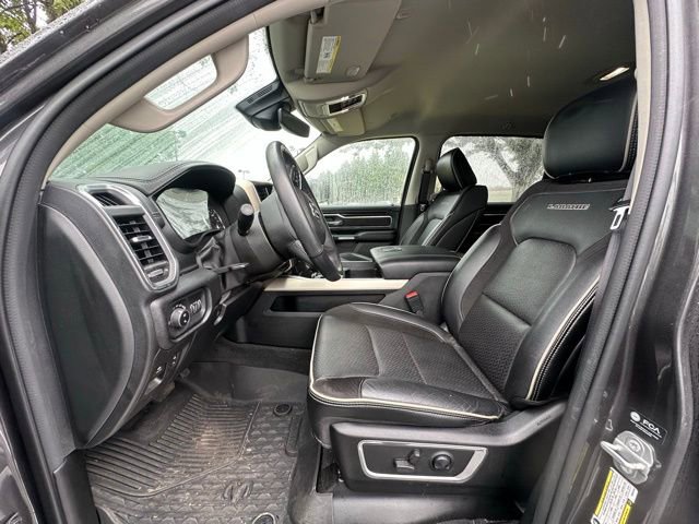 Used 2022 RAM 1500 Laramie image 27