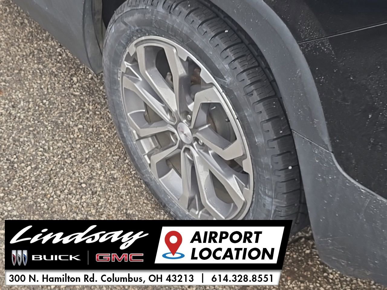 Used 2018 GMC Terrain SLT w/ Preferred Package image 21