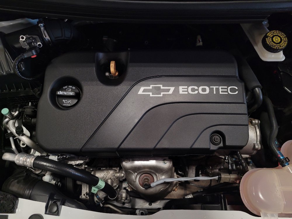 Used 2021 Chevrolet Spark LT w/ Spark Special Edition FWD image 30
