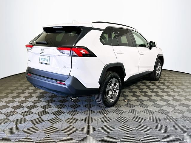 Certified 2024 Toyota RAV4 XLE image 8