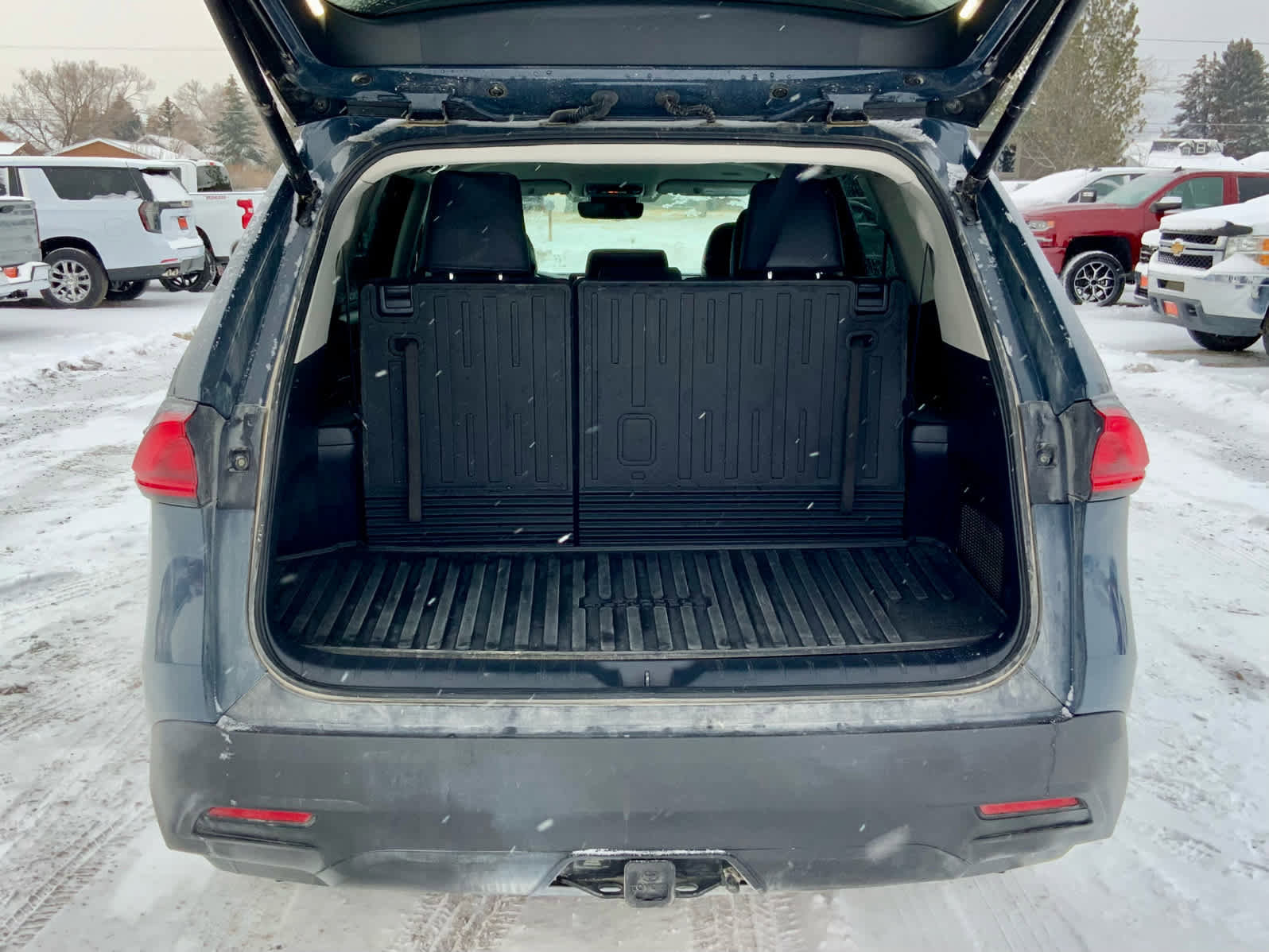 Used 2024 Toyota Grand Highlander XLE image 15