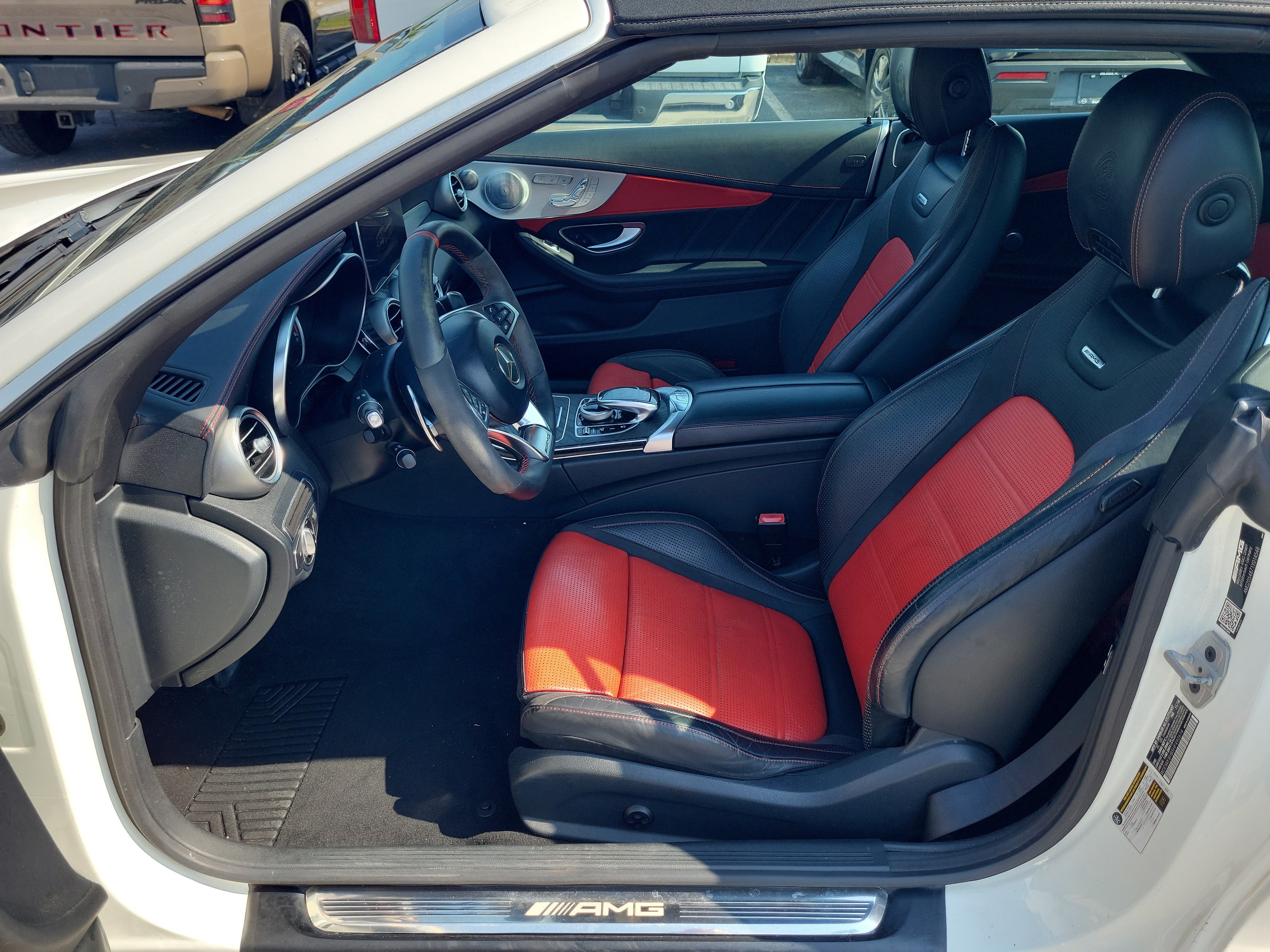 Used 2017 Mercedes-Benz C 63 AMG S image 14