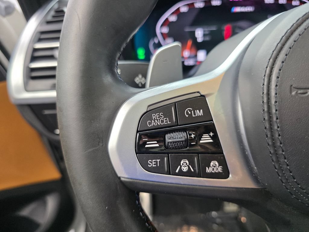 Used 2022 BMW X4 M40i AWD/4WD image 20