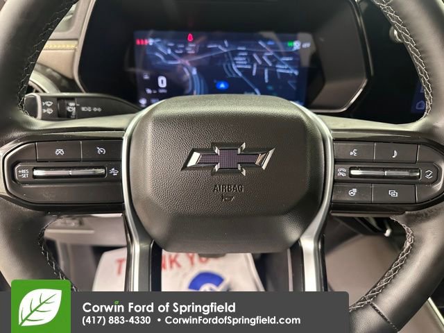 Used 2025 Chevrolet Colorado ZR2 w/ Technology Package image 30