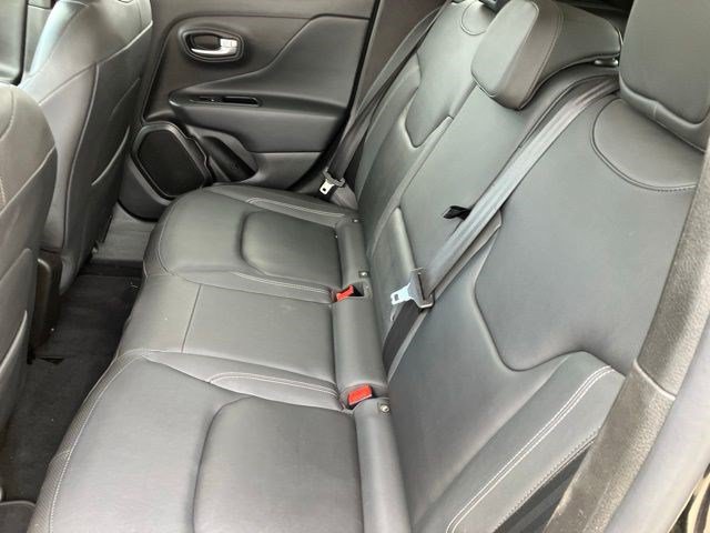 Certified 2019 Jeep Renegade Limited AWD/4WD image 23