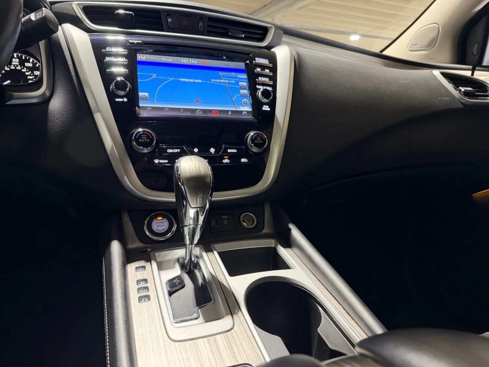 Used 2018 Nissan Murano Platinum AWD/4WD image 15
