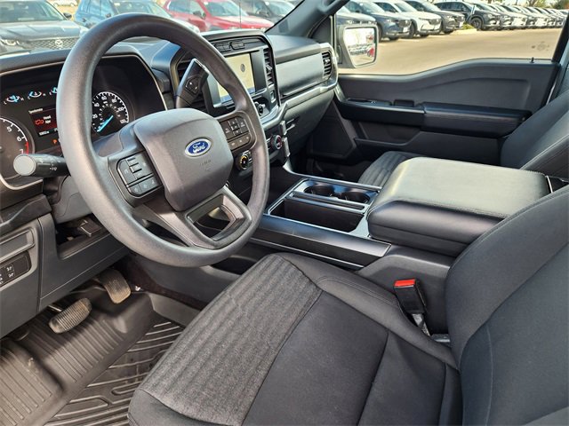 Used 2021 Ford F150 XL w/ STX Appearance Package image 7