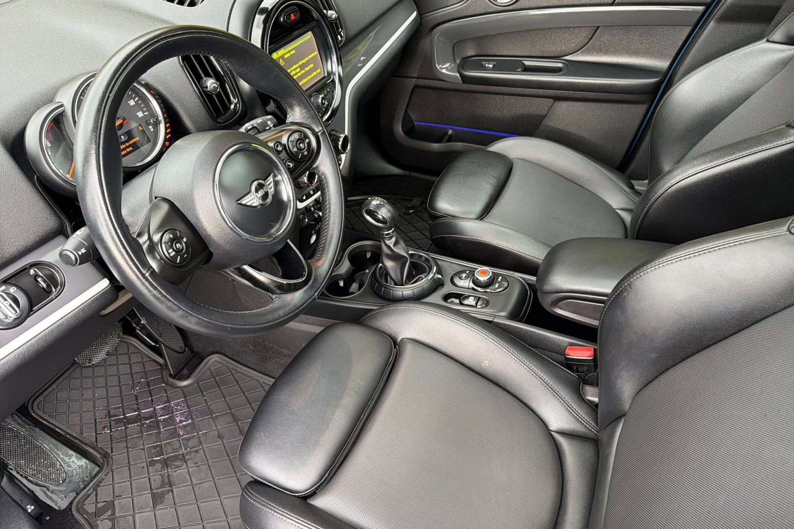 Used 2017 MINI Cooper Countryman S AWD/4WD image 10