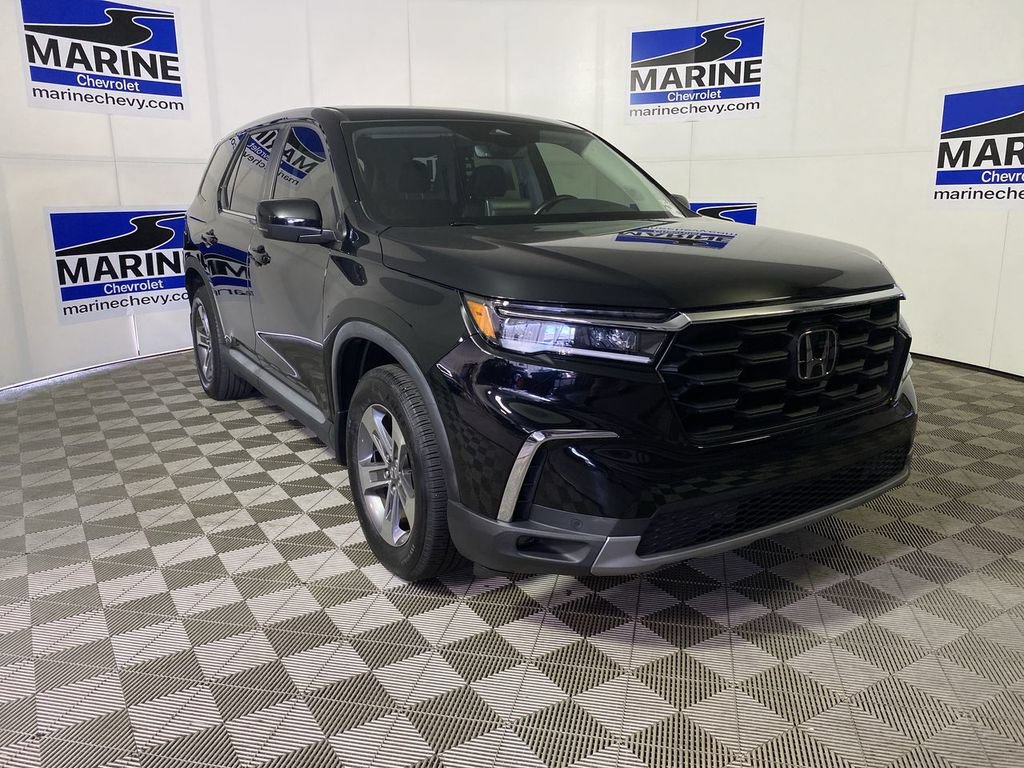 Used 2023 Honda Pilot EX-L