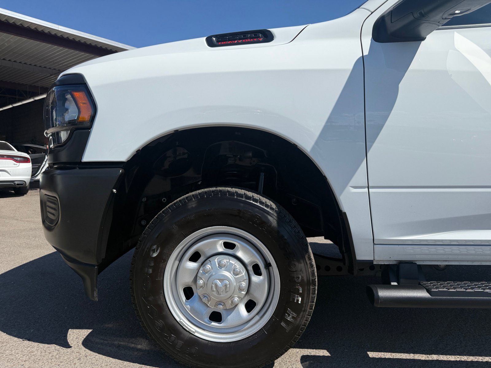 Used 2024 RAM 2500 Tradesman w/ Protection Group AWD/4WD image 10