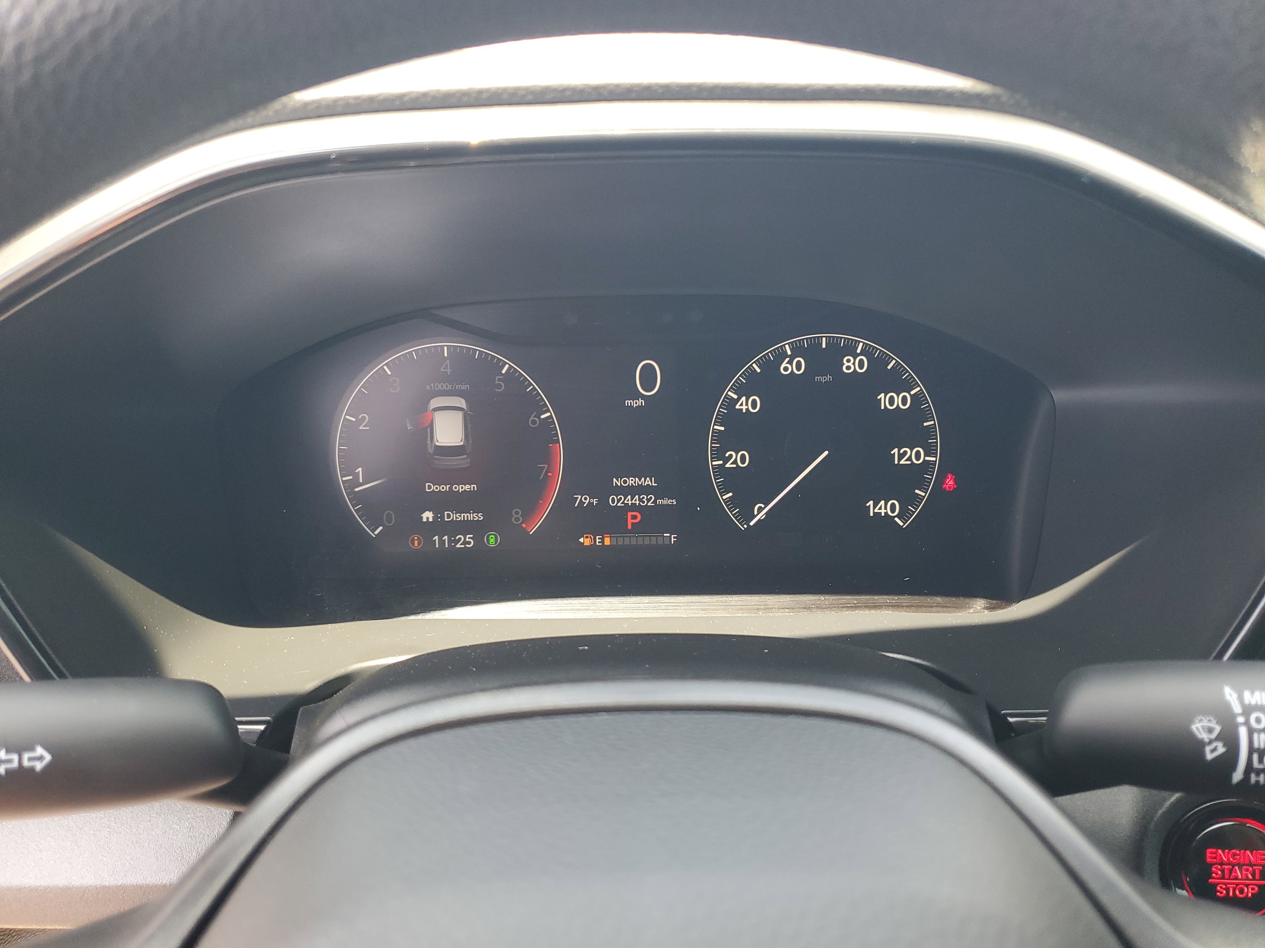 Used 2026 Honda CR-V LX image 19