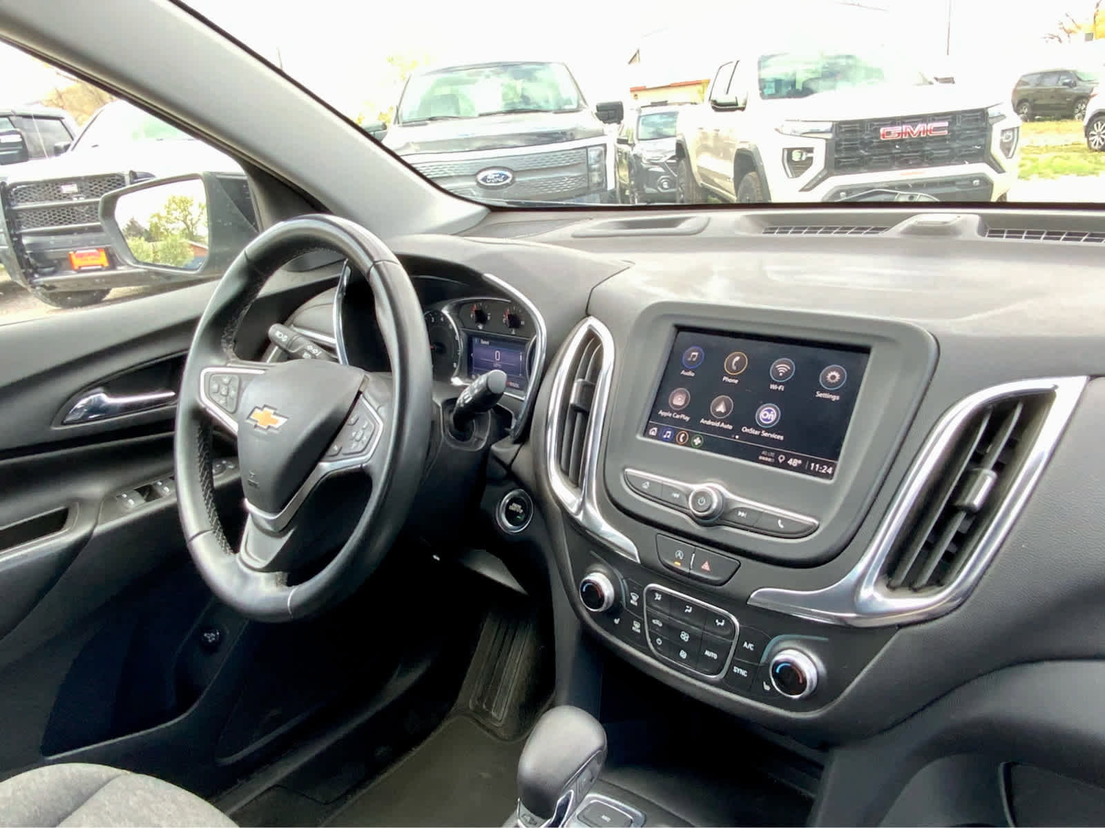 Used 2023 Chevrolet Equinox LT AWD/4WD image 34