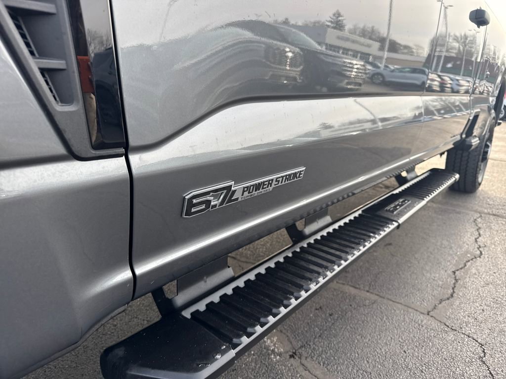 Used 2024 Ford F350 XL w/ STX Appearance Package image 24