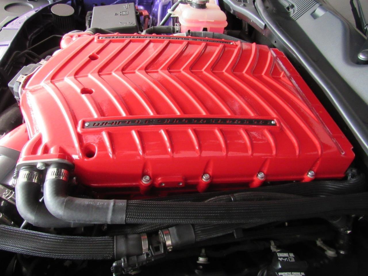 Used 2018 Dodge Challenger SRT Demon image 50