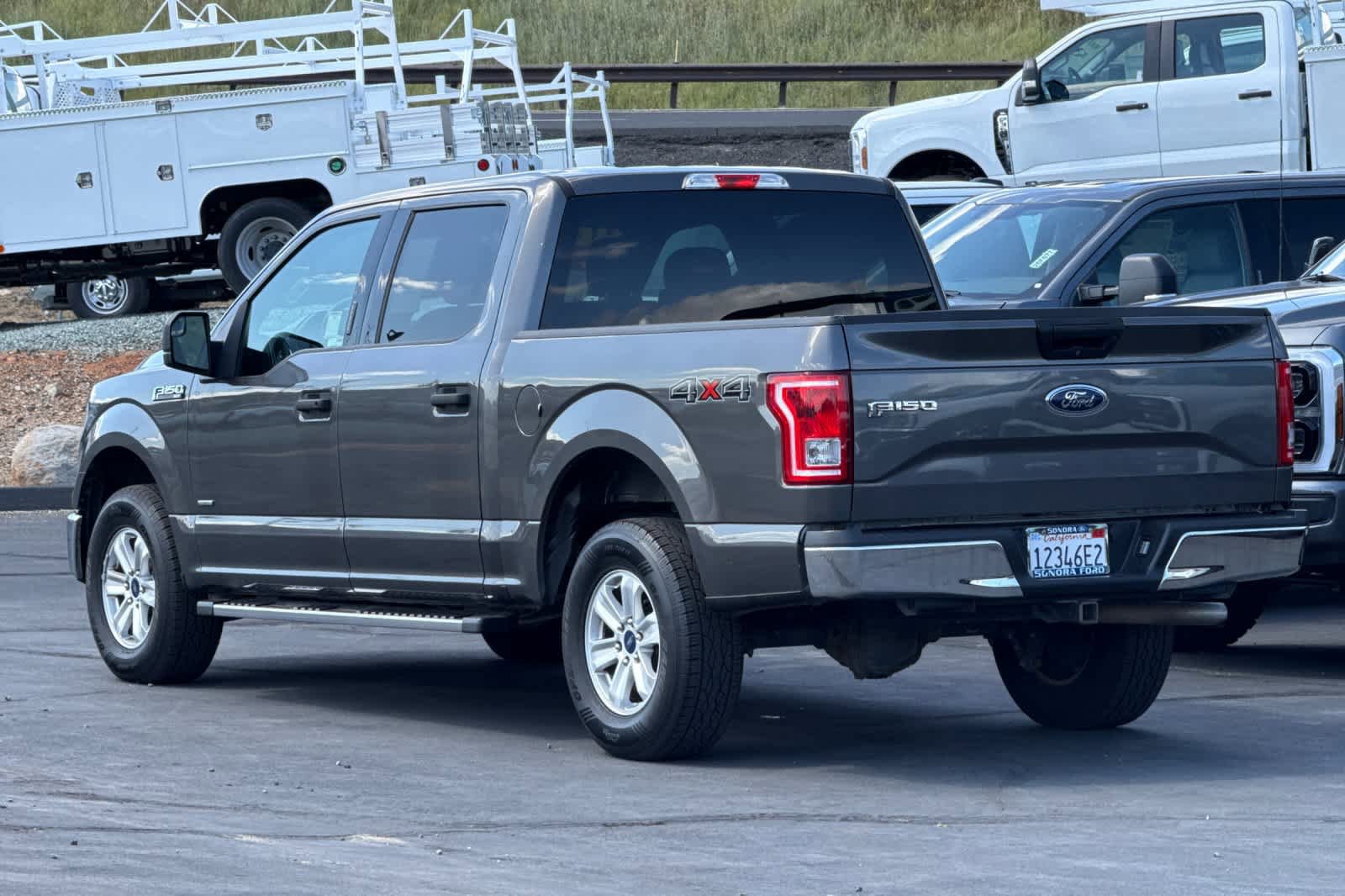 Used 2016 Ford F150 XLT w/ Trailer Tow Package AWD/4WD image 6