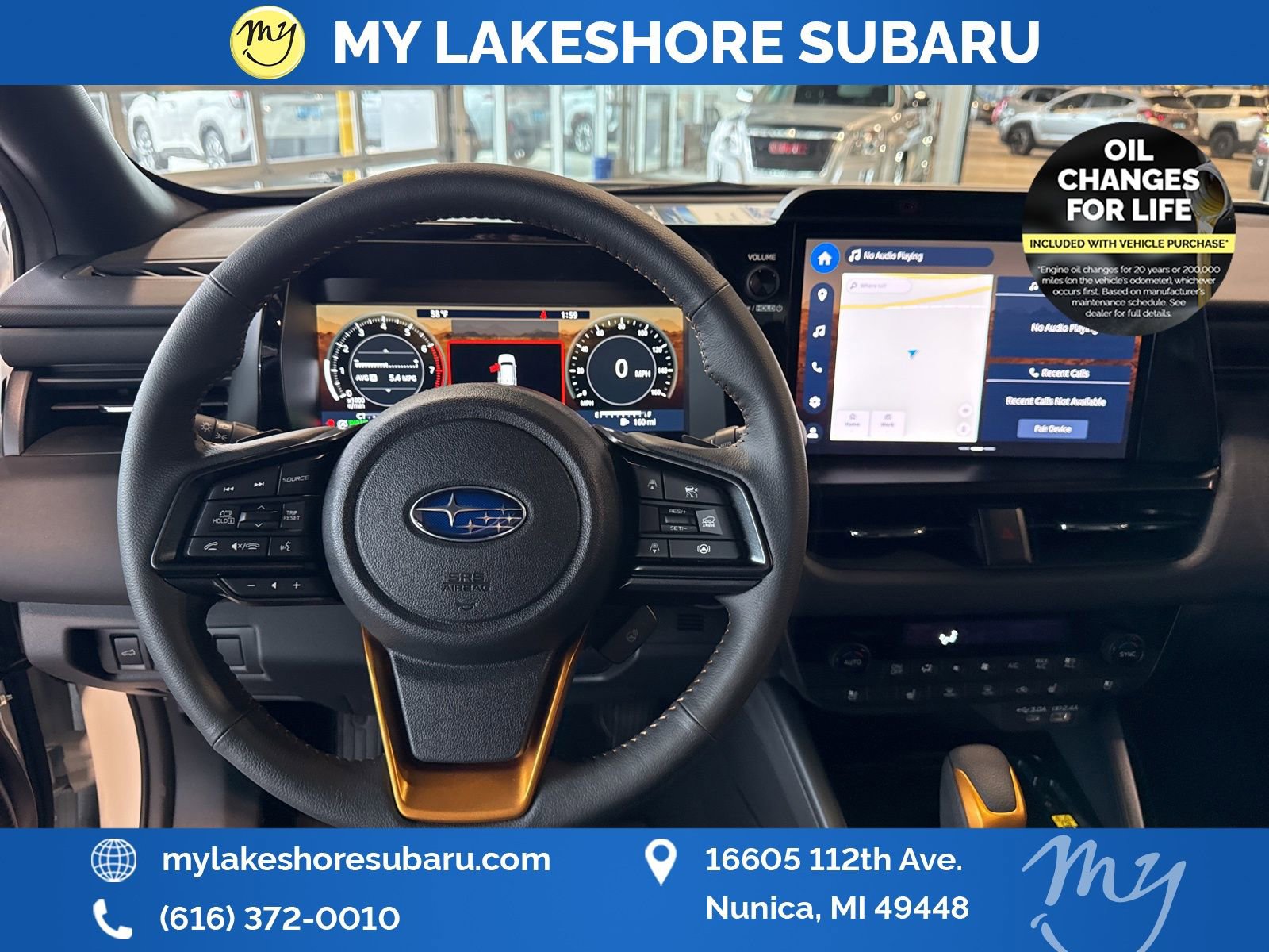 New 2026 Subaru Outback Wilderness image 13