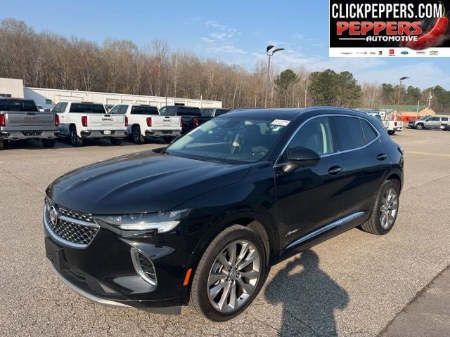 Used 2023 Buick Envision Avenir
