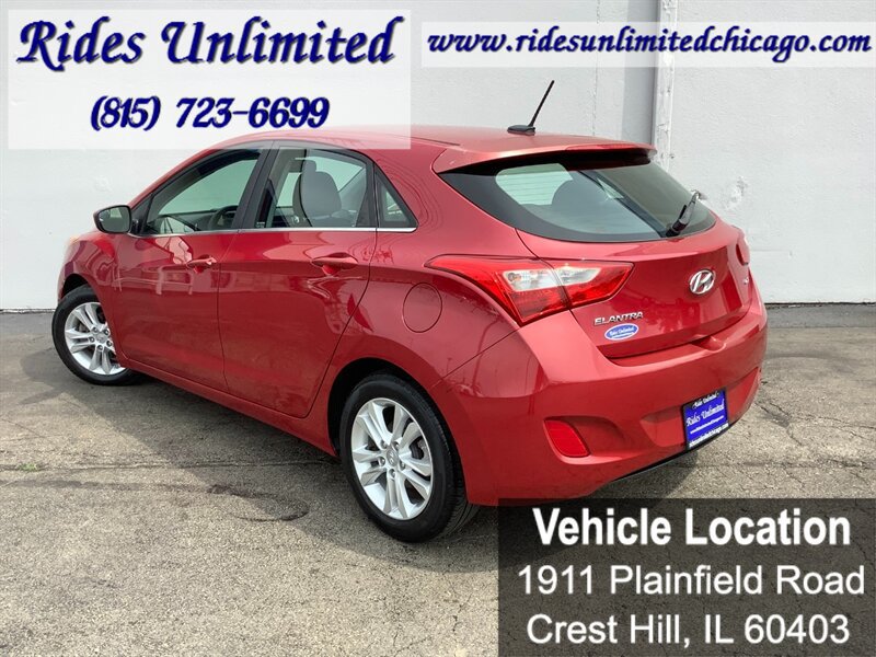 Used 2014 Hyundai Elantra GT FWD image 4