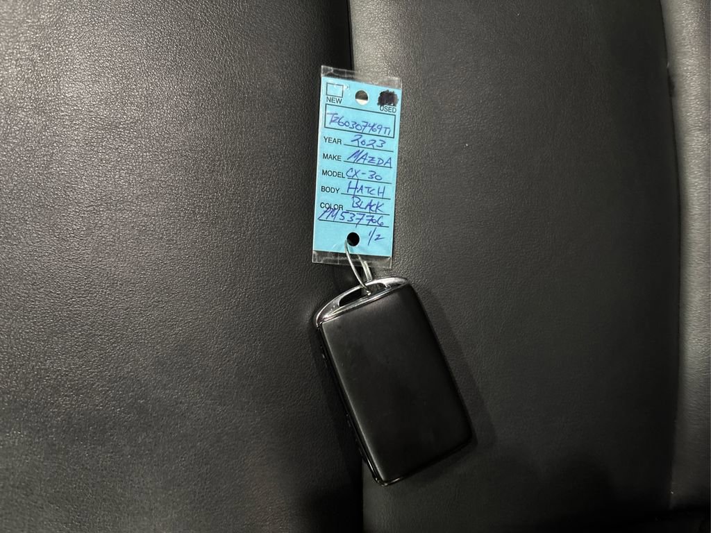 Used 2023 MAZDA CX-30 AWD 2.5 S w/ Select Package image 35