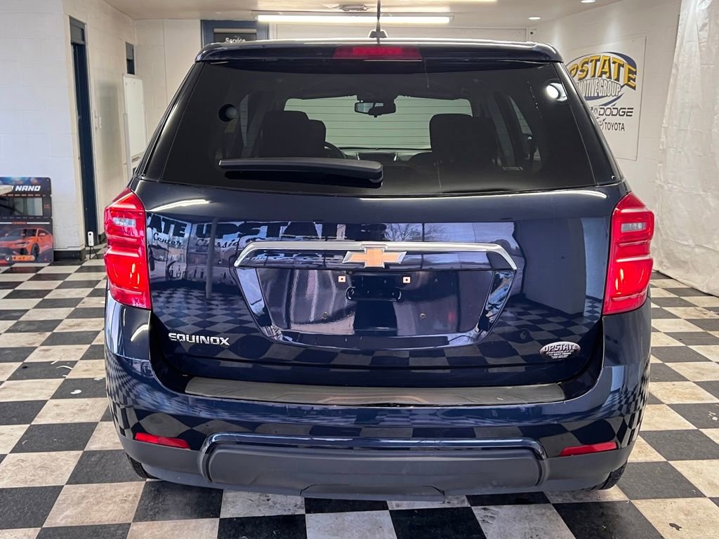 Used 2017 Chevrolet Equinox LS image 10